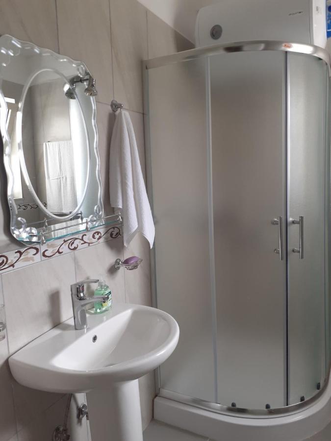 Drini Apartments Permet Ngoại thất bức ảnh