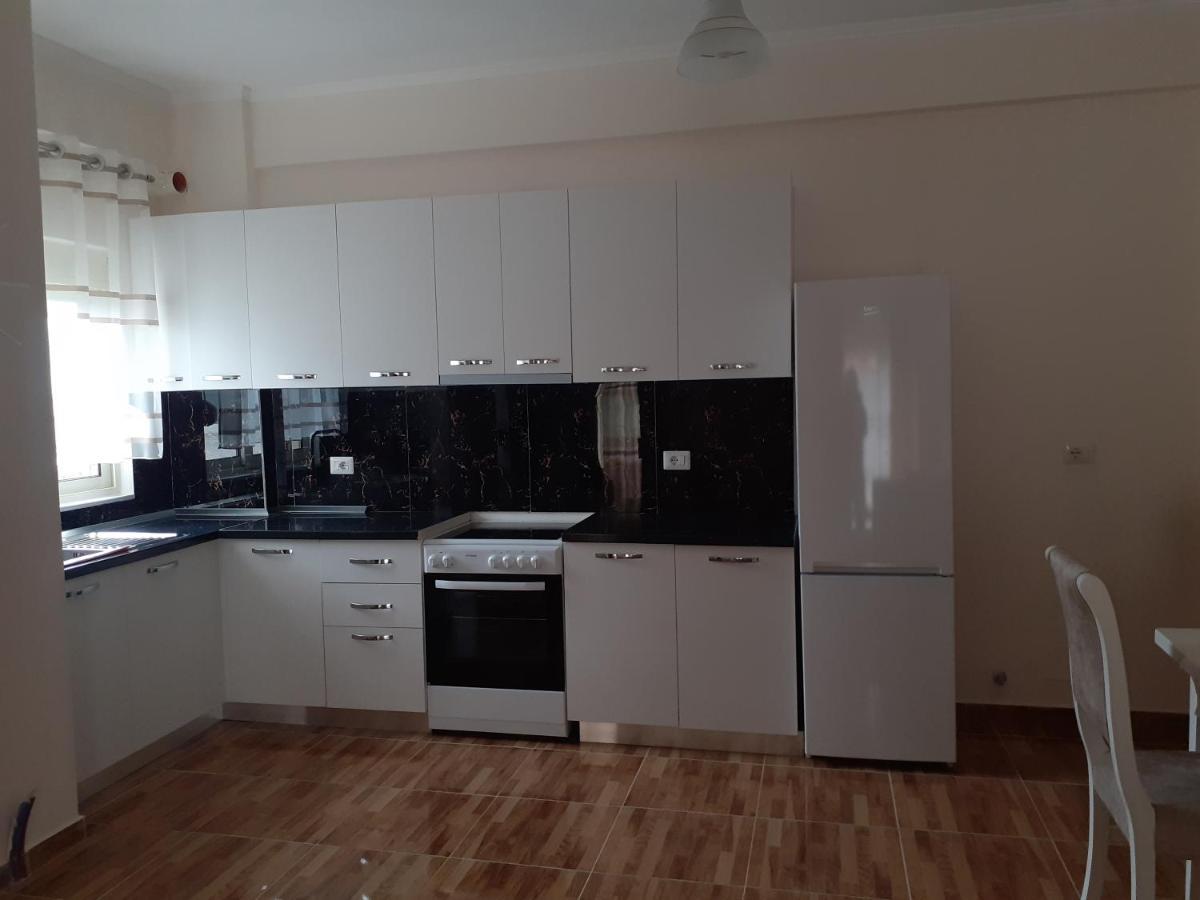 Drini Apartments Permet Ngoại thất bức ảnh