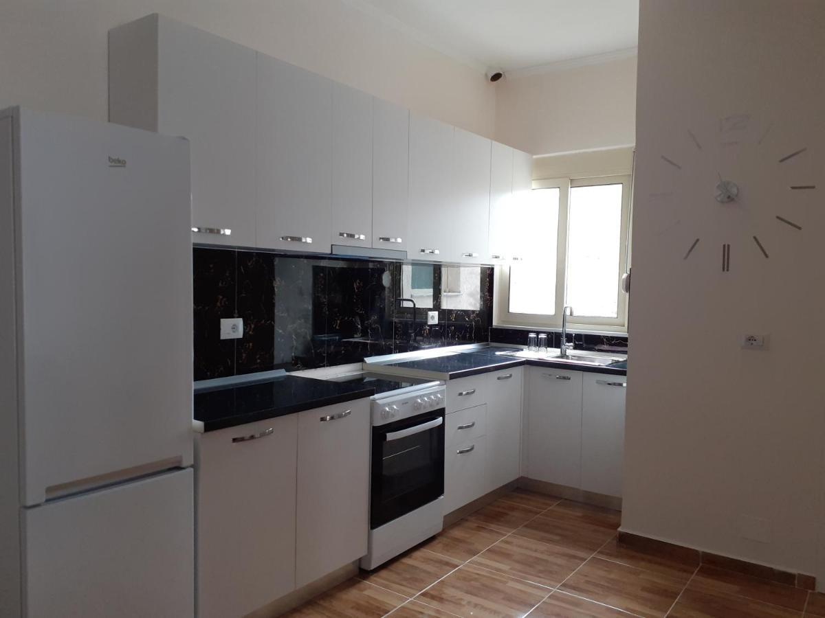 Drini Apartments Permet Ngoại thất bức ảnh