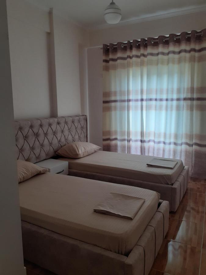 Drini Apartments Permet Ngoại thất bức ảnh