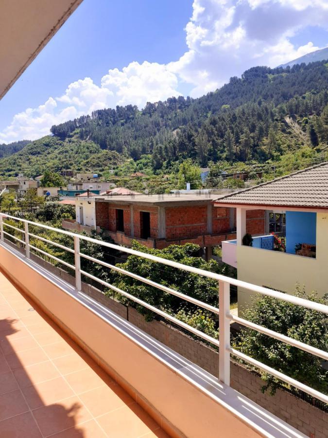 Drini Apartments Permet Ngoại thất bức ảnh