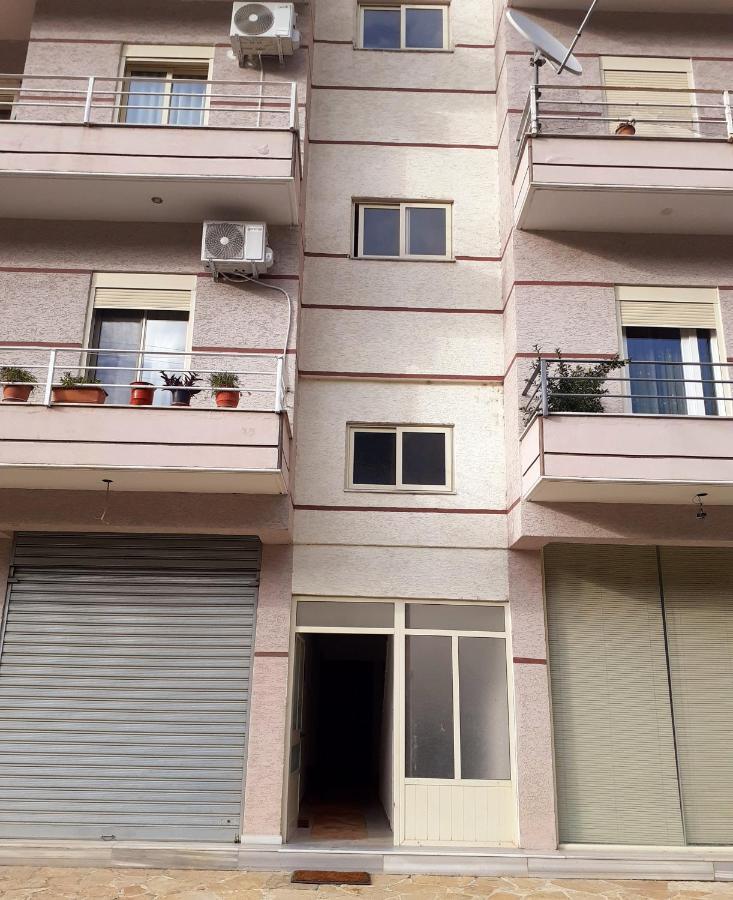 Drini Apartments Permet Ngoại thất bức ảnh