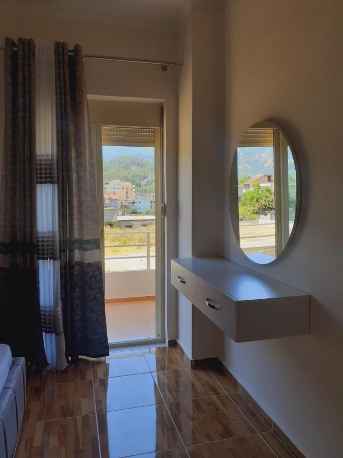 Drini Apartments Permet Ngoại thất bức ảnh