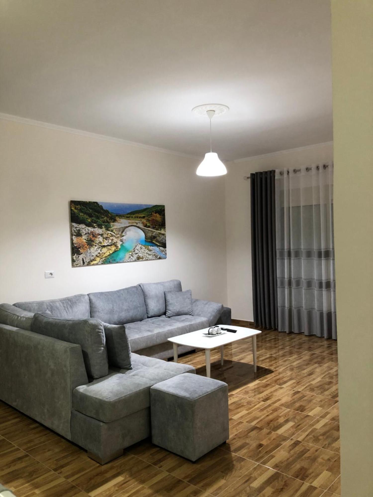 Drini Apartments Permet Ngoại thất bức ảnh