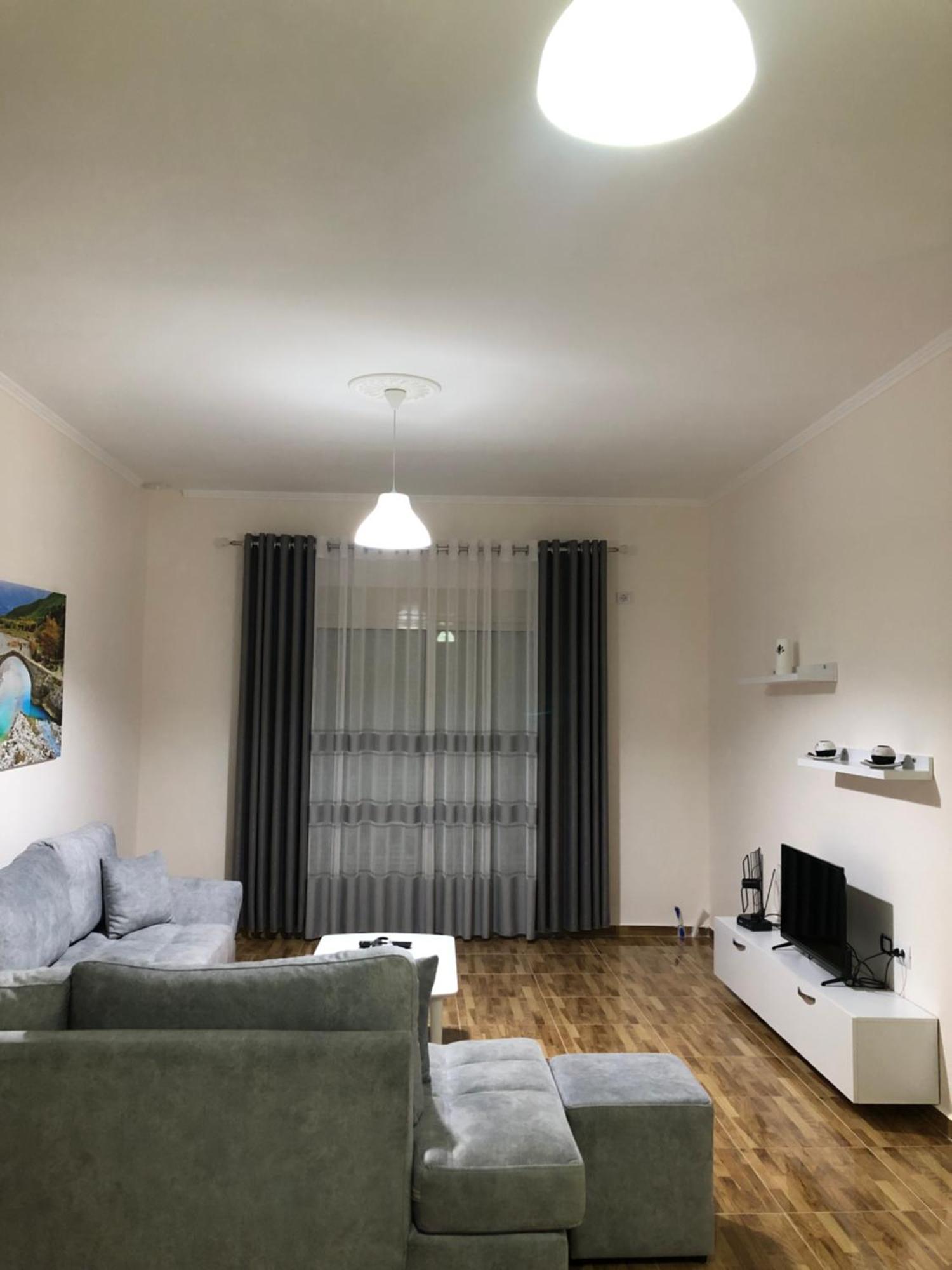 Drini Apartments Permet Ngoại thất bức ảnh