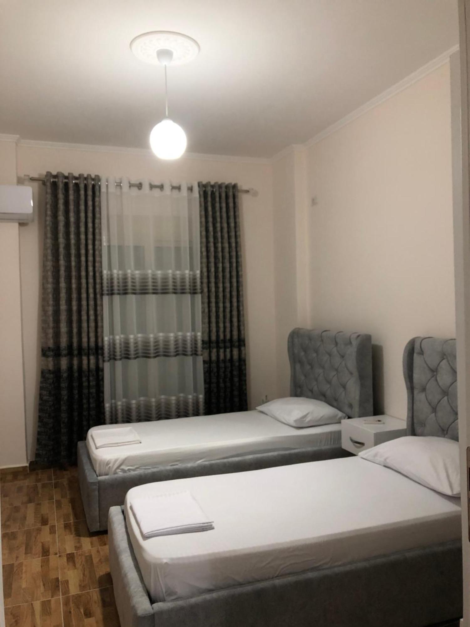 Drini Apartments Permet Ngoại thất bức ảnh