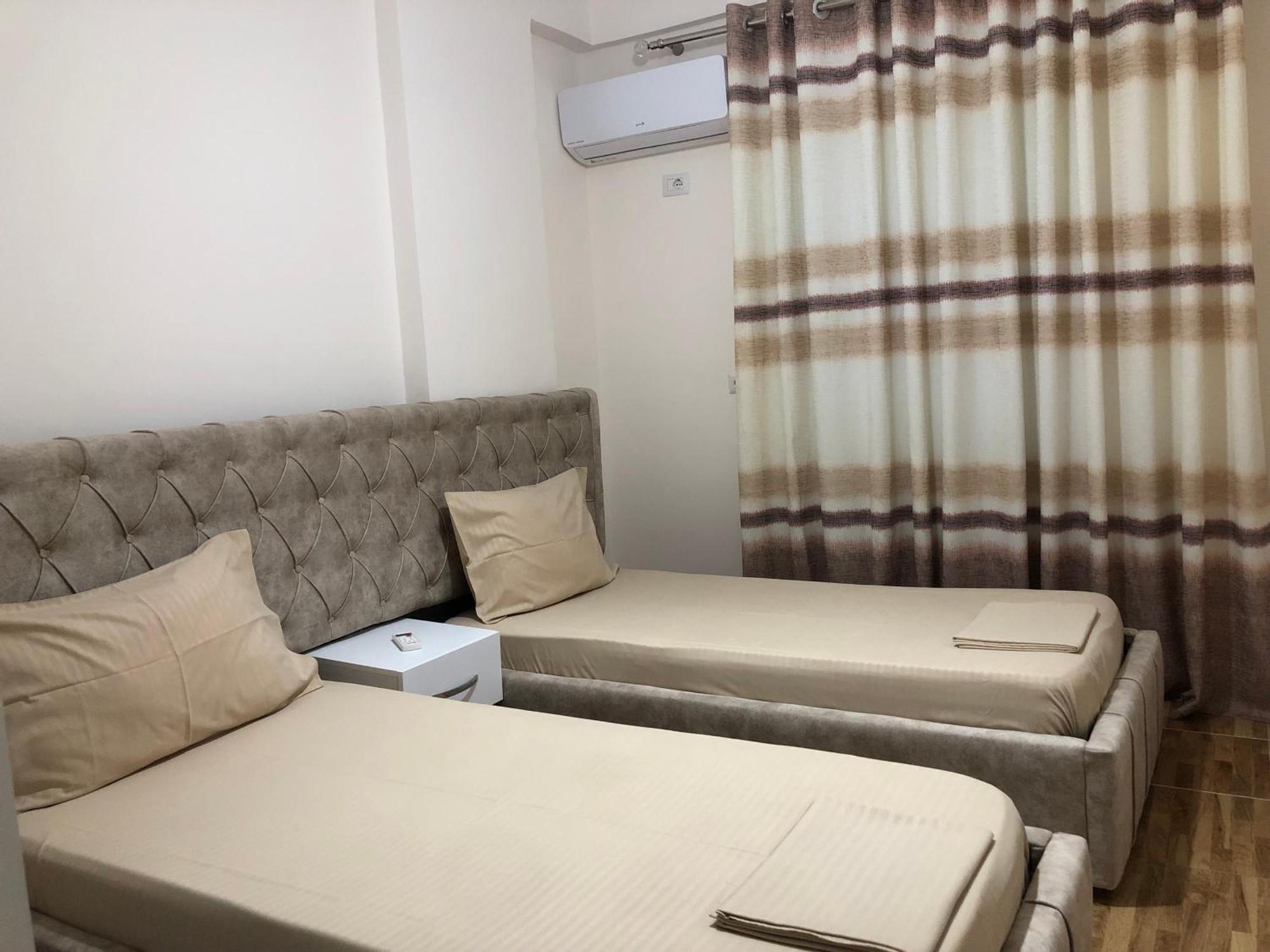 Drini Apartments Permet Ngoại thất bức ảnh